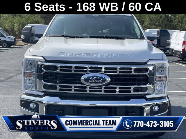 New 2026 Ford F350 XL w/ XL Chrome Package AWD/4WD image 6