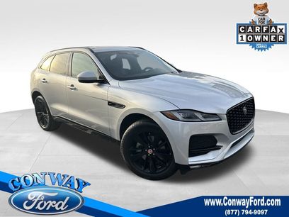 Used 2022 Jaguar F-PACE S