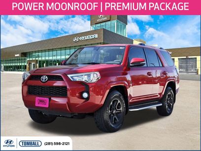 Used 2019 Toyota 4Runner SR5 Premium