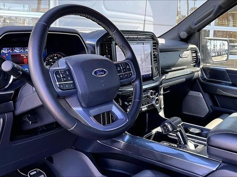 Used 2023 Ford F150 XLT w/ Equipment Group 302A High AWD/4WD image 14