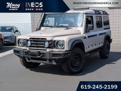 Used 2024 INEOS Grenadier Trialmaster Edition