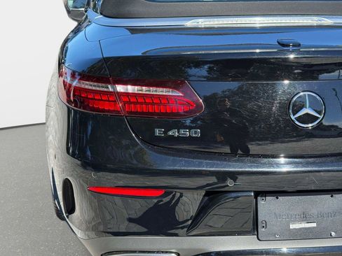 Used 2023 Mercedes-Benz E 450 Cabriolet w/ AMG Line image 22