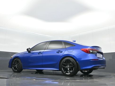 Certified 2023 Honda Civic Sport image 17