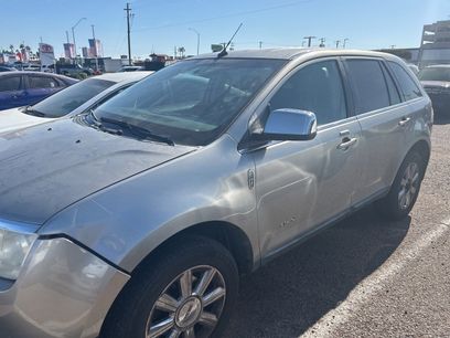 Used 2008 Lincoln MKX 2WD