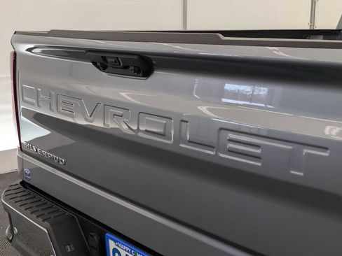 New 2025 Chevrolet Silverado 1500 W/T w/ WT Safety Package AWD/4WD image 12