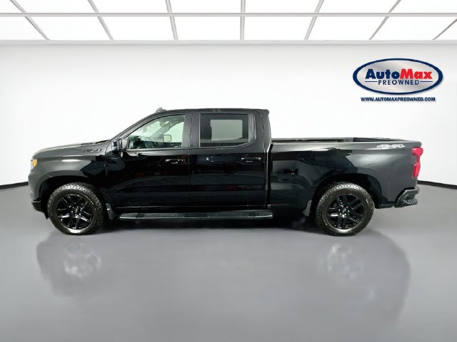 Used 2024 Chevrolet Silverado 1500 RST w/ Convenience Package II AWD/4WD image 8