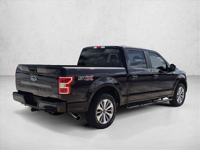 Used 2018 Ford F150 XL w/ Equipment Group 101A Mid RWD image 5