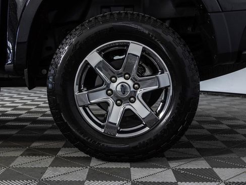 Used 2024 Ford Ranger Lariat w/ Advanced Towing Package AWD/4WD image 45
