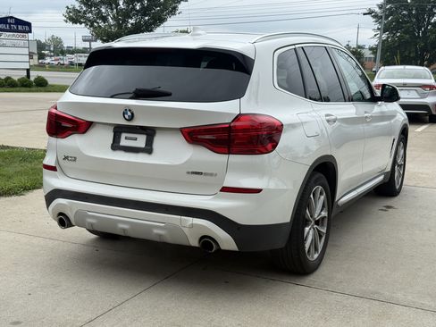 Used 2019 BMW X3 sDrive30i w/ Driving Assistance Package RWD image 7
