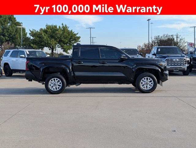 Certified 2026 Toyota Tacoma SR RWD image 4