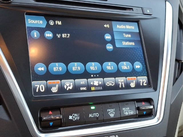 Used 2020 Acura MDX SH-AWD image 17