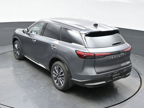 New 2026 INFINITI QX60 Luxe w/ Cargo Package image 38