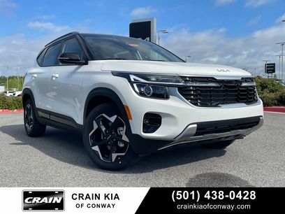 New 2026 Kia Seltos S