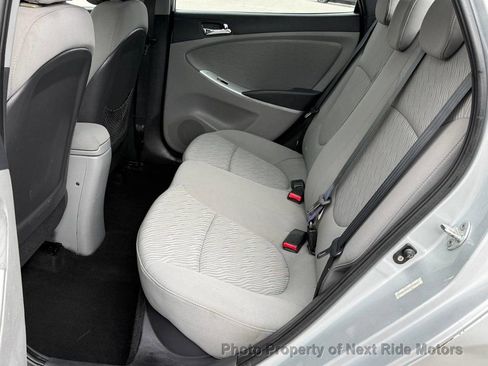 Used 2012 Hyundai Accent GLS w/ Premium Pkg 3 image 11