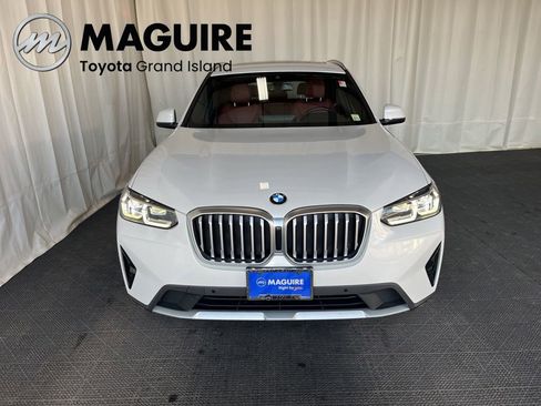 Used 2022 BMW X3 xDrive30i w/ Premium Package 2 AWD/4WD image 34