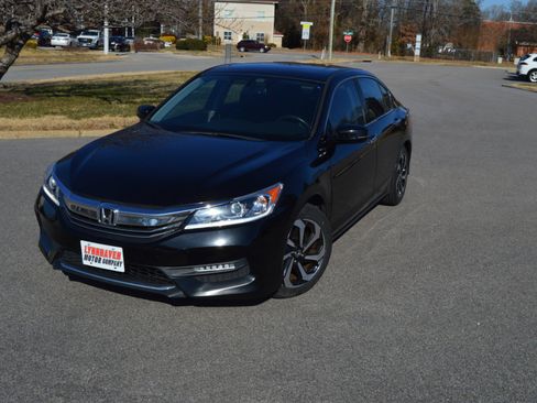 Used 2016 Honda Accord EX-L image 25