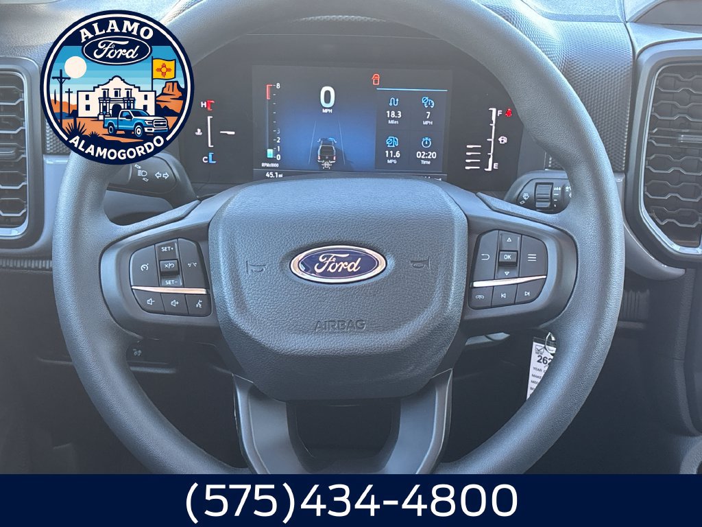 New 2026 Ford Ranger XL AWD/4WD image 14
