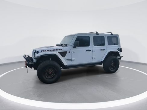 Used 2021 Jeep Wrangler Unlimited Rubicon image 6