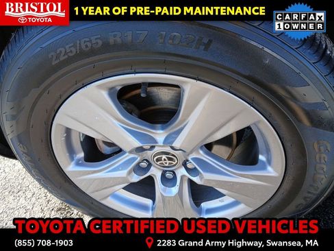 Certified 2023 Toyota RAV4 XLE w/ Convenience Package image 13