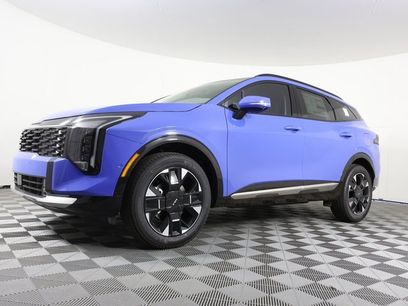 New 2026 Kia Sportage SX