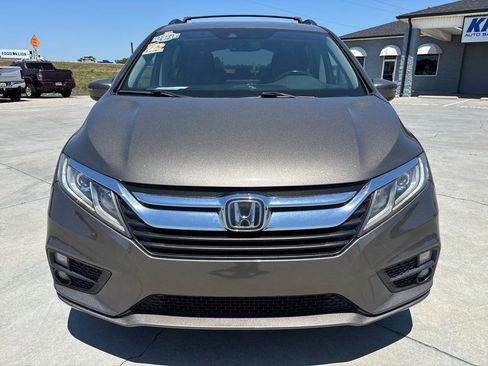 Used 2019 Honda Odyssey EX-L image 9