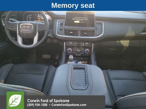 Used 2022 GMC Yukon XL SLT w/ SLT Luxury Package image 7