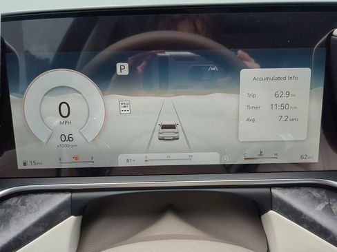 New 2025 Genesis G90 3.5T AWD/4WD image 24