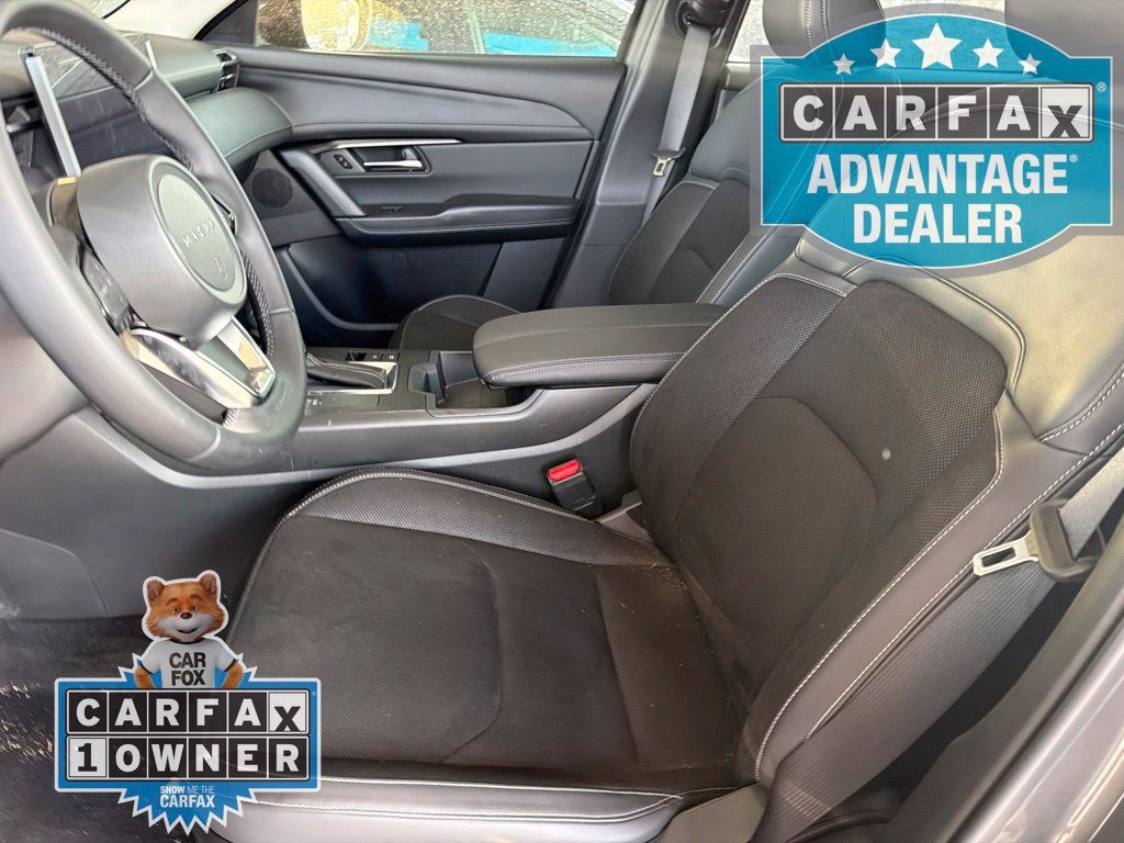 Certified 2026 MAZDA CX-5 Select AWD/4WD image 9
