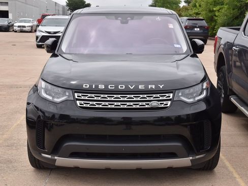 Used 2017 Land Rover Discovery HSE Luxury AWD/4WD image 3