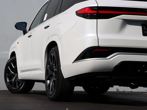 New 2026 Lexus TX 500h AWD w/ Technology Package image 8