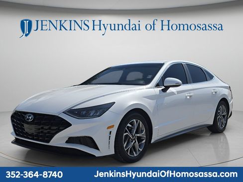Used 2022 Hyundai Sonata SEL FWD image 10