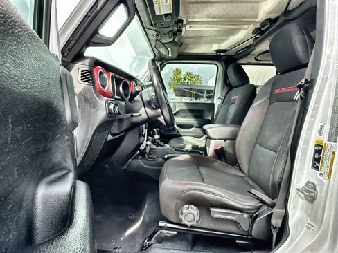 Used 2021 Jeep Wrangler Unlimited Rubicon image 11