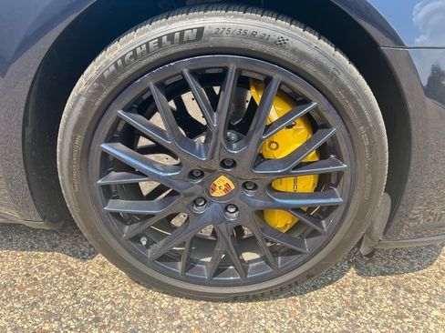 Used 2018 Porsche Panamera Turbo AWD/4WD image 28