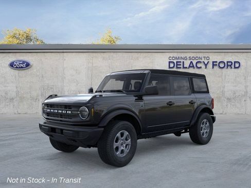 New 2026 Ford Bronco Big Bend AWD/4WD image 1