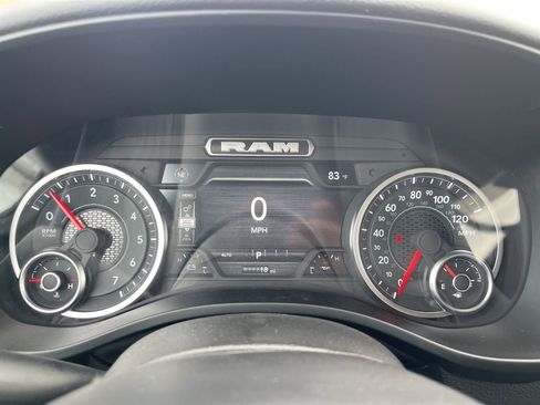 New 2026 RAM 1500 Big Horn image 21