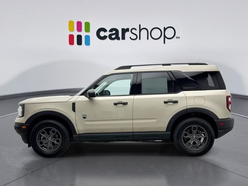 Used 2024 Ford Bronco Sport Big Bend w/ Convenience Package AWD/4WD image 2
