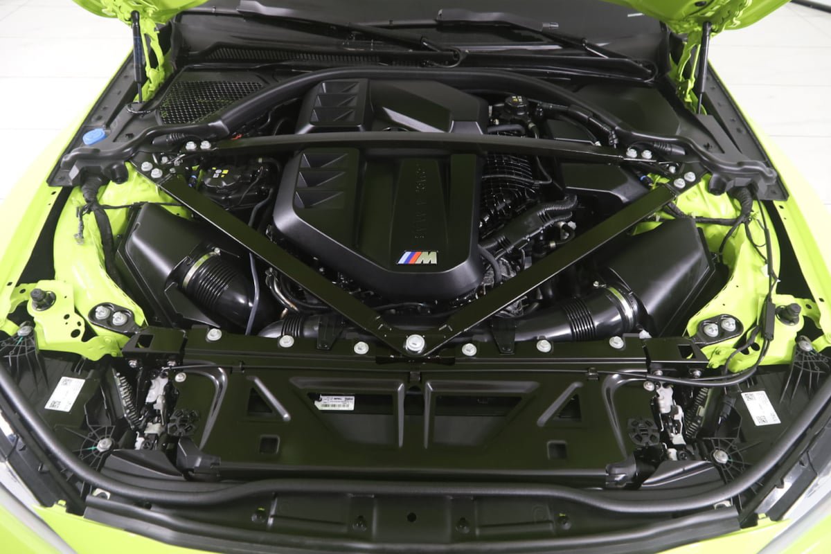 Used 2026 BMW M3 Competition AWD/4WD image 57