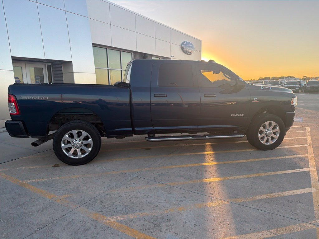 Used 2022 RAM 2500 Big Horn w/ Level A Equipment Group AWD/4WD image 9