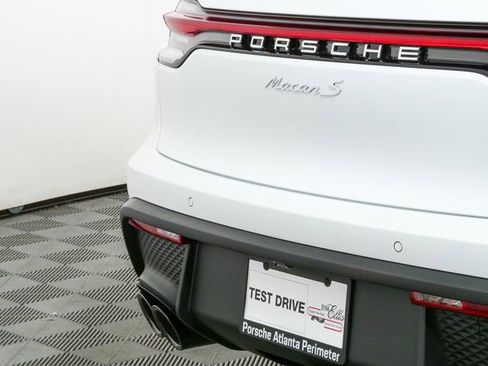New 2026 Porsche Macan S AWD/4WD image 38