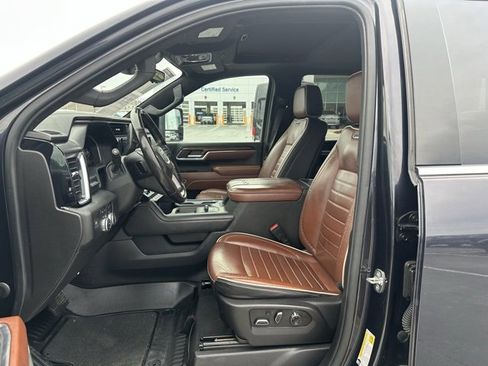 Certified 2024 GMC Sierra 3500 Denali Ultimate w/ Snow Plow Prep/Camper Package image 2