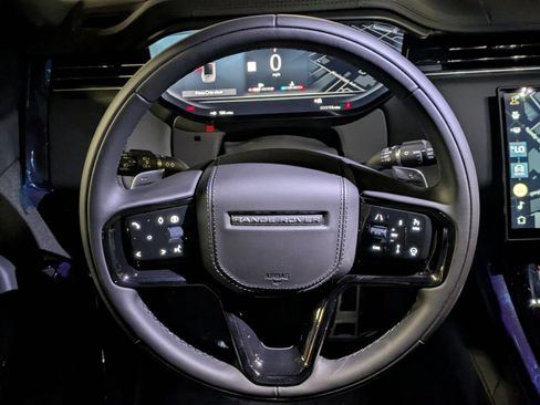 New 2026 Land Rover Range Rover Sport Dynamic SE AWD/4WD image 17