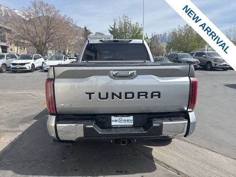 Used 2024 Toyota Tundra 1794 Edition image 6