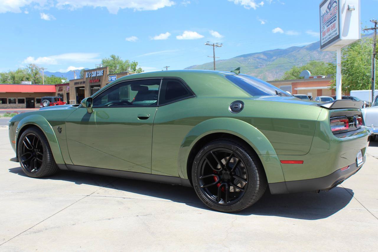 Used 2018 Dodge Challenger SRT Demon RWD image 41