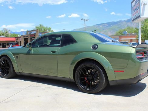 Used 2018 Dodge Challenger SRT Demon RWD image 41