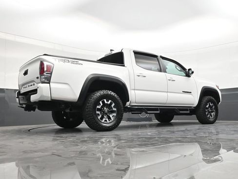 Used 2023 Toyota Tacoma TRD Off-Road w/ TRD Premium Off Road Package RWD image 25