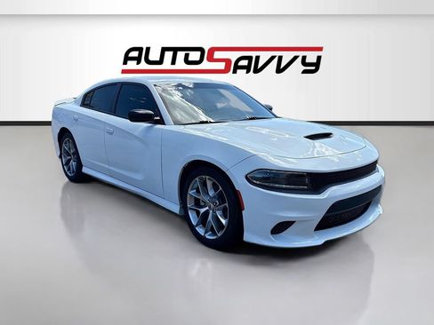 Used 2023 Dodge Charger GT RWD image 1