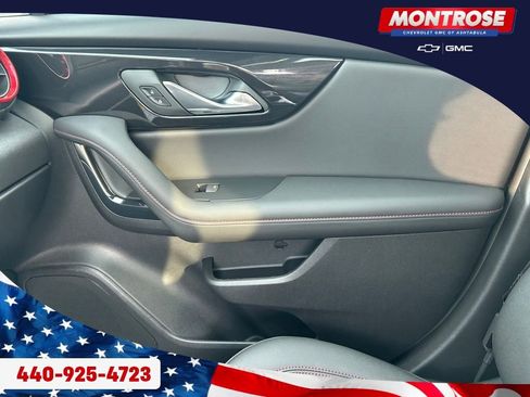 New 2026 Chevrolet Blazer RS w/ Driver Confidence II Package image 12