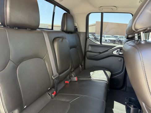 Used 2019 Nissan Frontier PRO-4X w/ Pro-4x Luxury Package AWD/4WD image 35