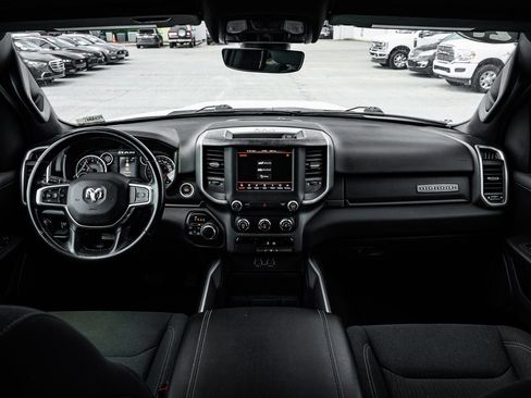 Used 2021 RAM 1500 Big Horn AWD/4WD image 21