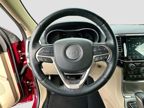 Used 2020 Jeep Grand Cherokee Limited image 11